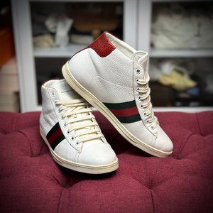 Gucci Sneakers- Size 37